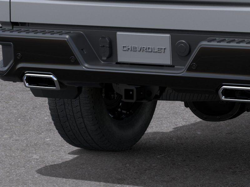 new 2026 Chevrolet Silverado 1500 car
