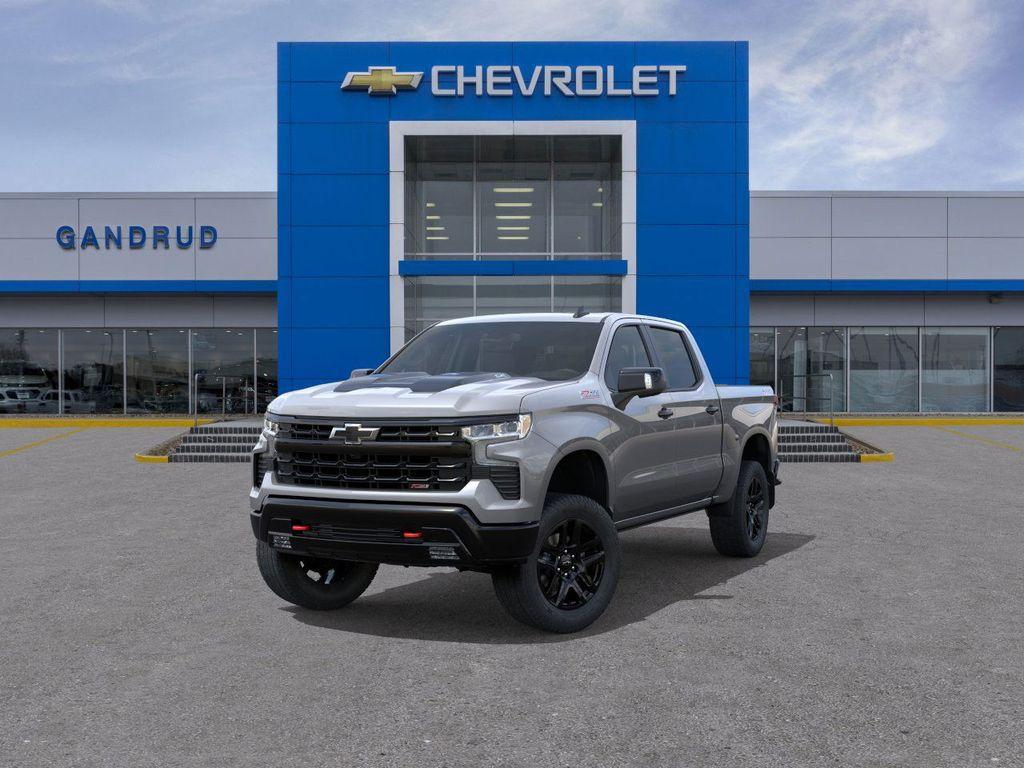 new 2026 Chevrolet Silverado 1500 car