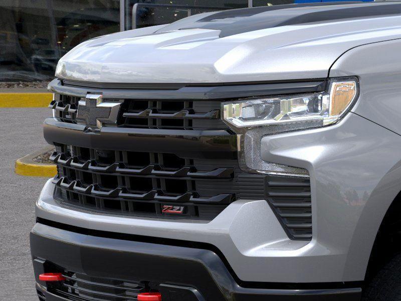 new 2026 Chevrolet Silverado 1500 car