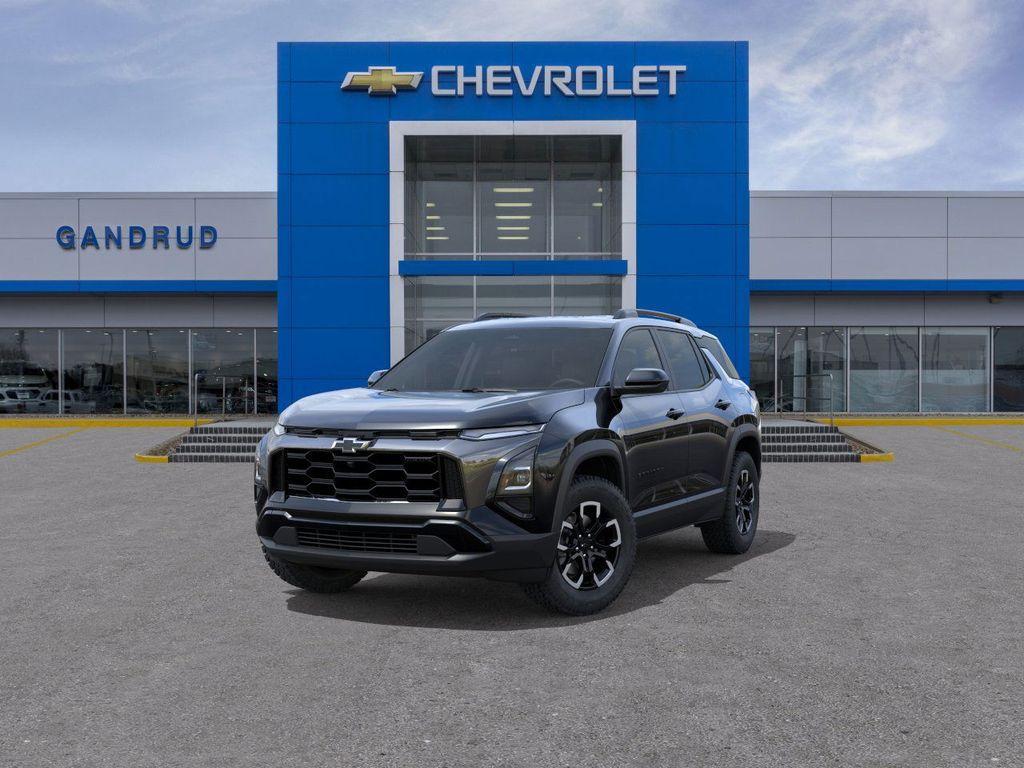 new 2026 Chevrolet Equinox car, priced at $37,235