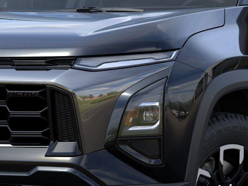 new 2026 Chevrolet Equinox car, priced at $37,235