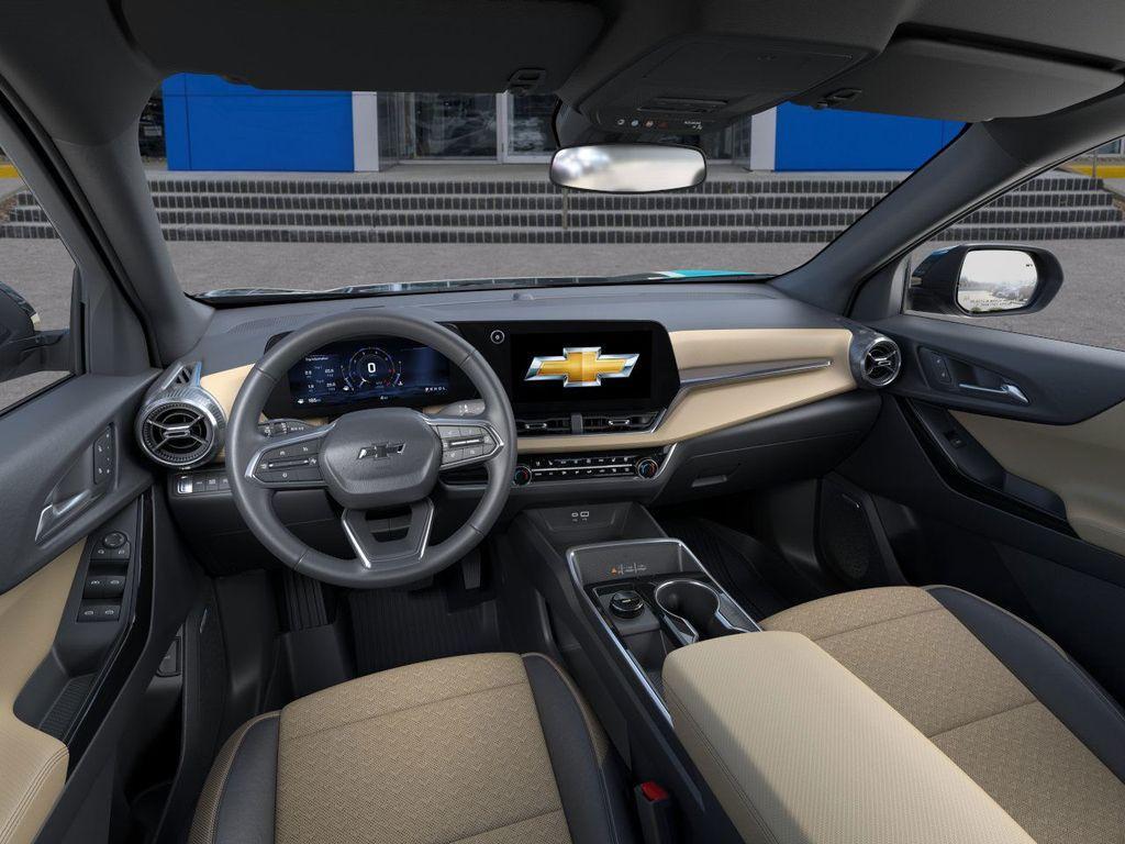 new 2026 Chevrolet Equinox car, priced at $37,235
