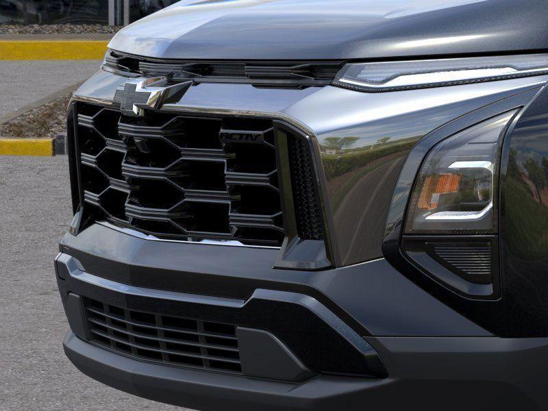 new 2026 Chevrolet Equinox car, priced at $37,235
