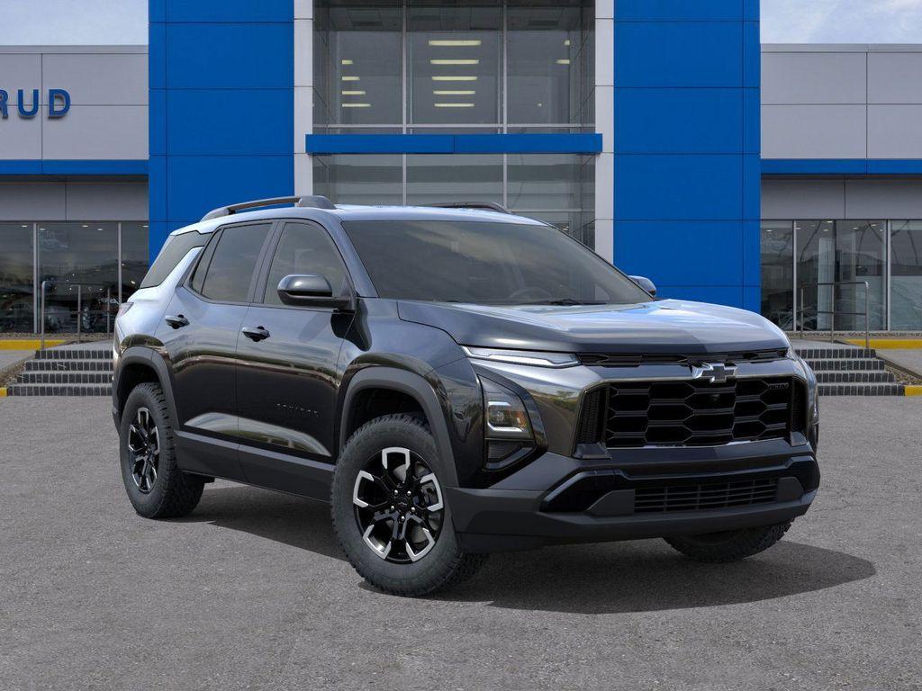 new 2026 Chevrolet Equinox car, priced at $37,235