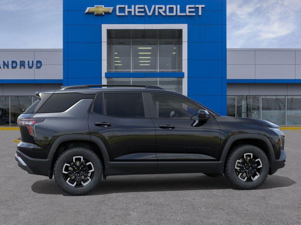 new 2026 Chevrolet Equinox car, priced at $37,235