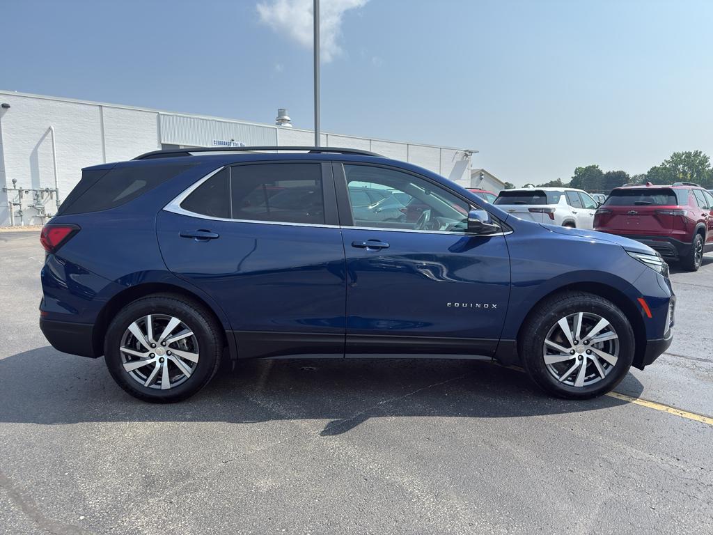 used 2022 Chevrolet Equinox car, priced at $24,790
