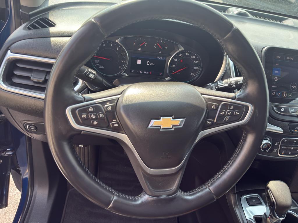 used 2022 Chevrolet Equinox car, priced at $24,790