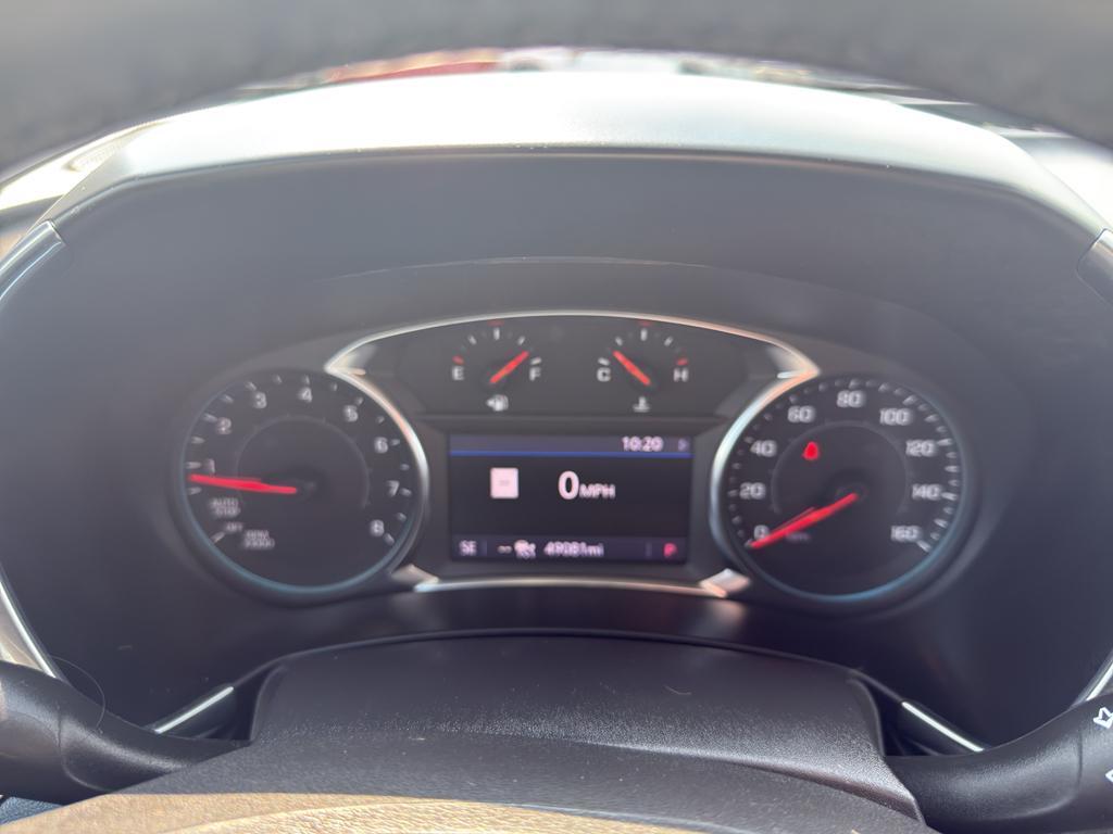 used 2022 Chevrolet Equinox car, priced at $24,790