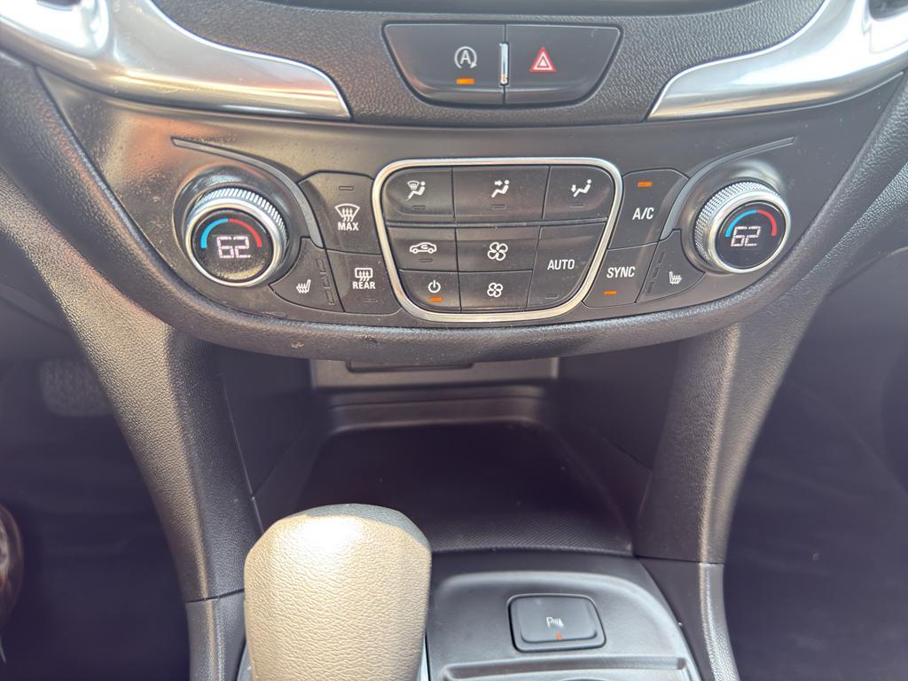 used 2022 Chevrolet Equinox car, priced at $24,790