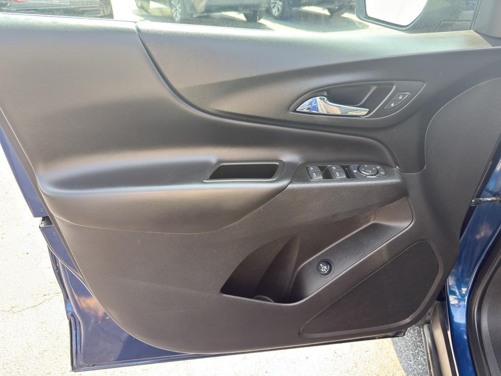 used 2022 Chevrolet Equinox car, priced at $24,790