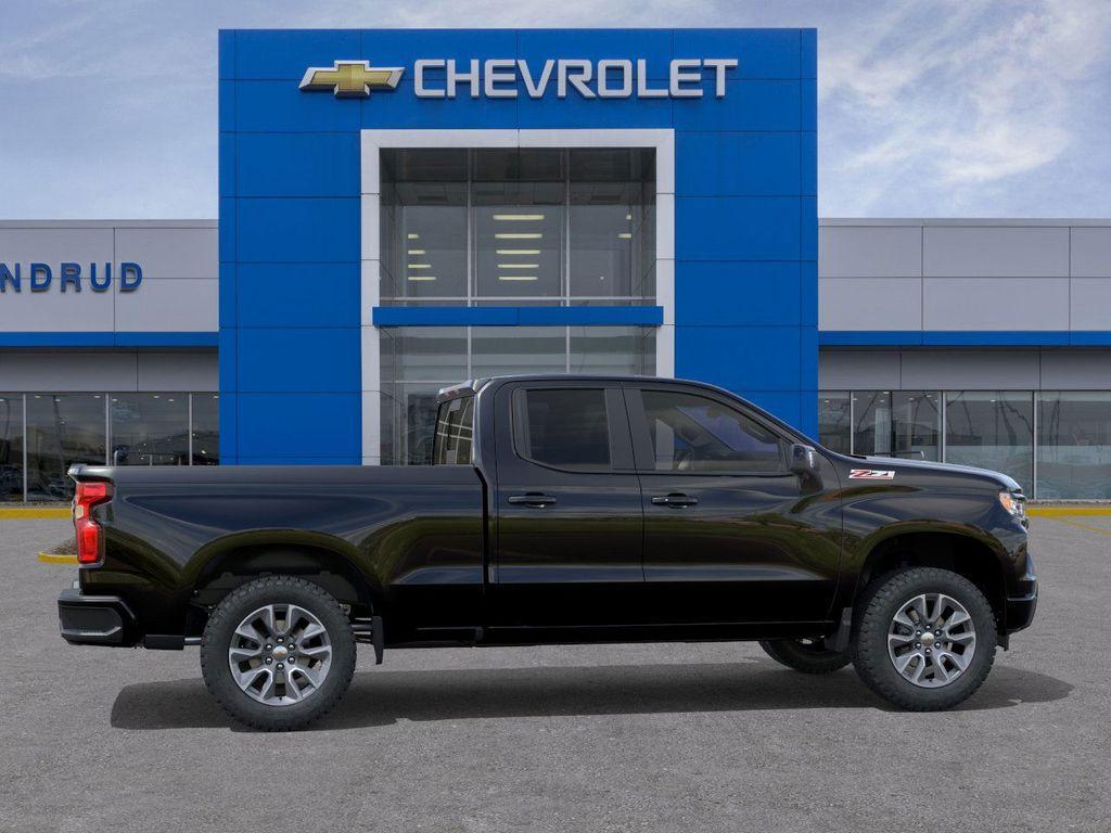 new 2025 Chevrolet Silverado 1500 car, priced at $58,360