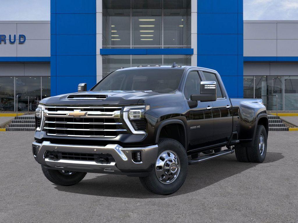 new 2026 Chevrolet Silverado 3500 car, priced at $82,674