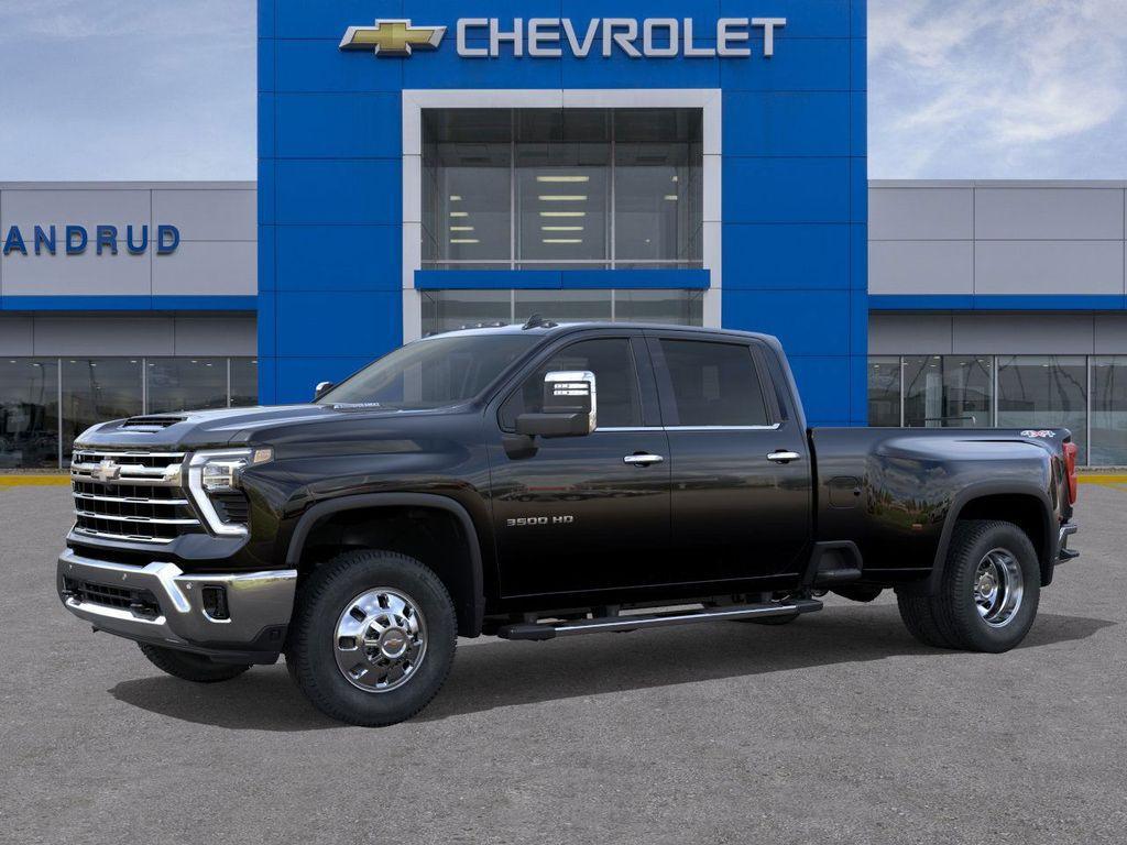 new 2026 Chevrolet Silverado 3500 car, priced at $82,674
