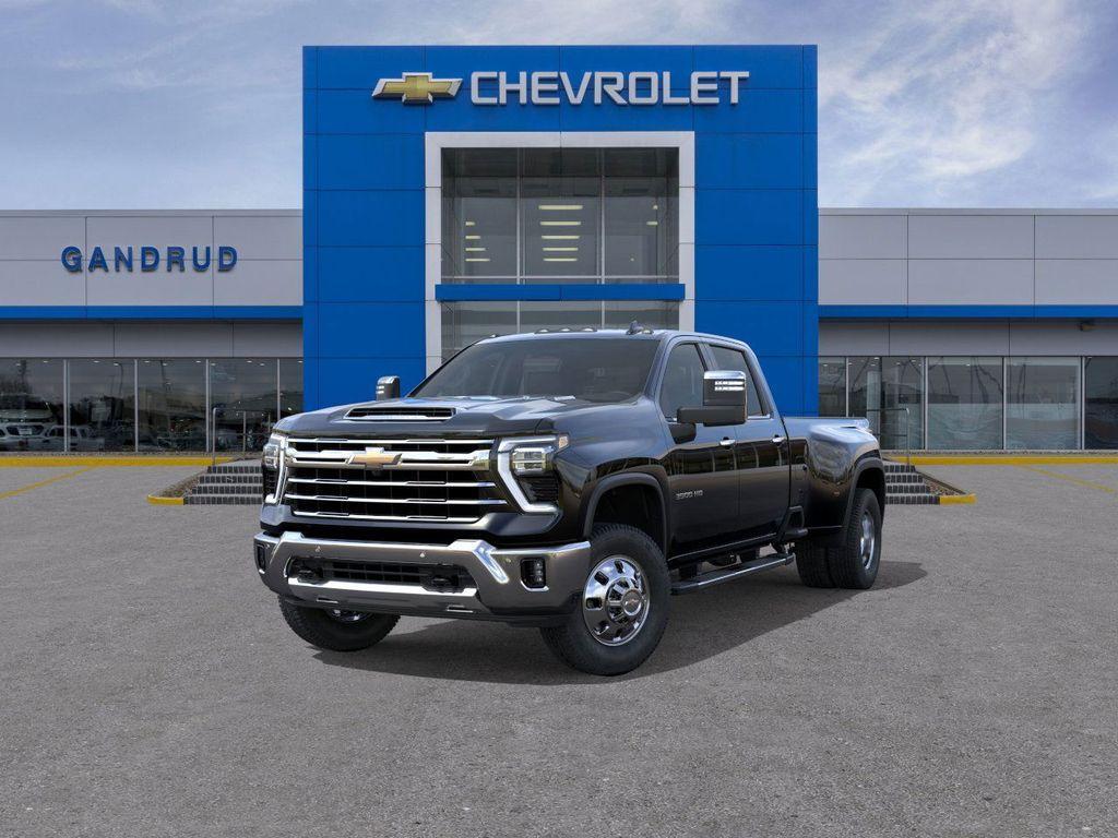 new 2026 Chevrolet Silverado 3500 car, priced at $82,674