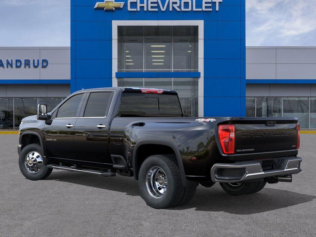 new 2026 Chevrolet Silverado 3500 car, priced at $82,674
