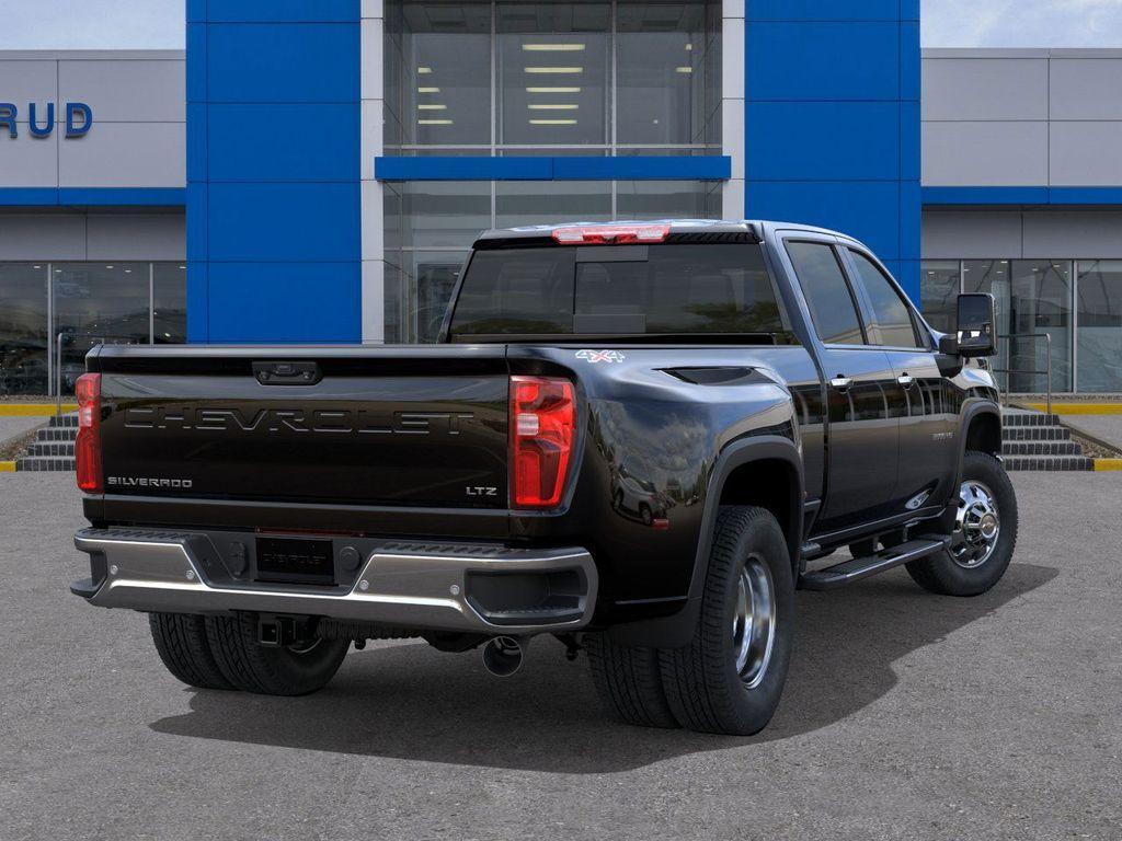 new 2026 Chevrolet Silverado 3500 car, priced at $82,674