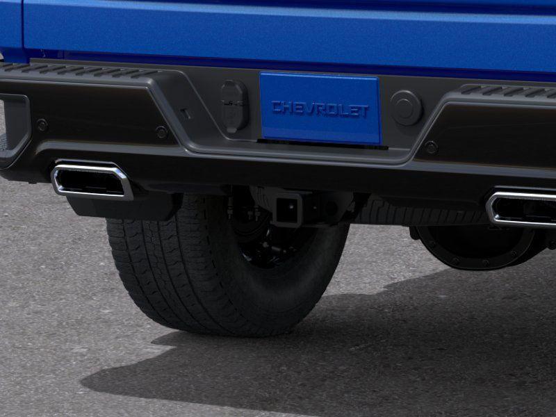 new 2026 Chevrolet Silverado 1500 car, priced at $68,336