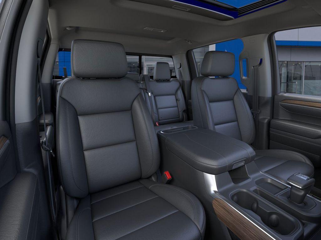 new 2026 Chevrolet Silverado 1500 car, priced at $68,336