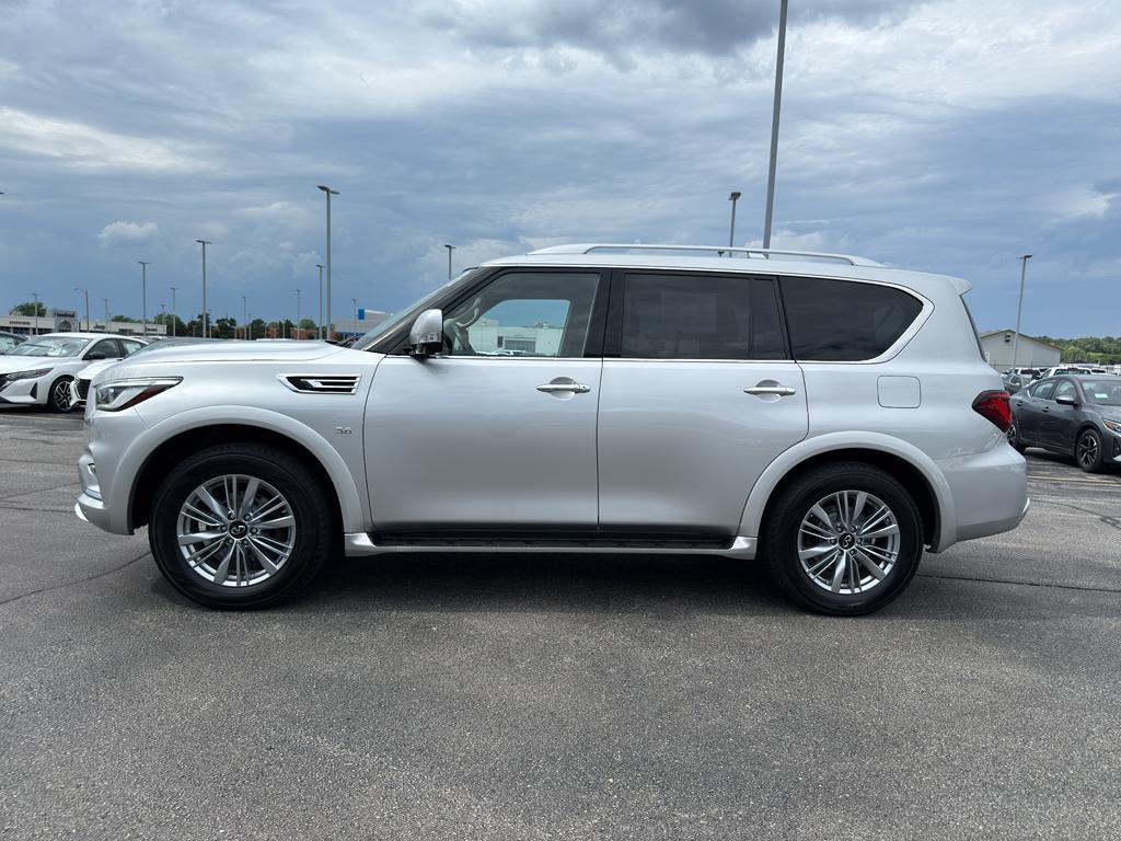 used 2019 INFINITI QX80 car, priced at $28,795