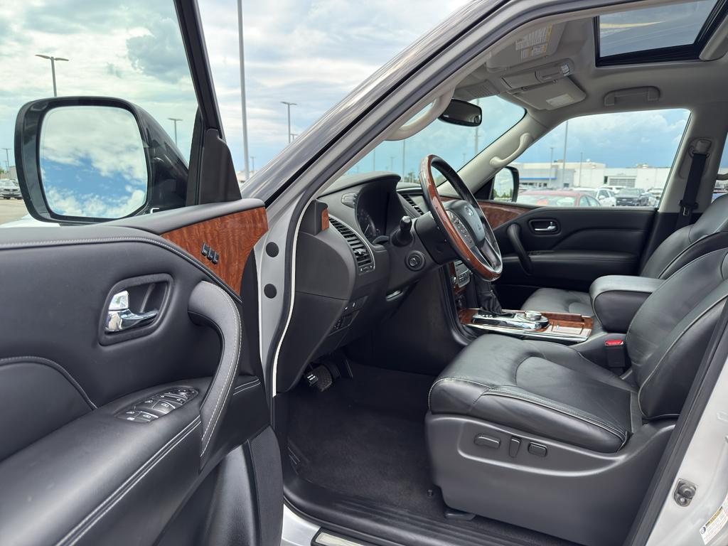 used 2019 INFINITI QX80 car, priced at $28,795