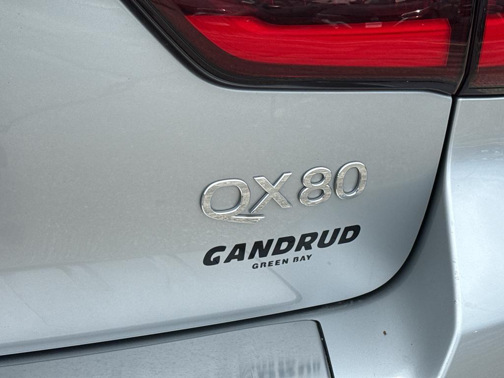 used 2019 INFINITI QX80 car, priced at $28,795
