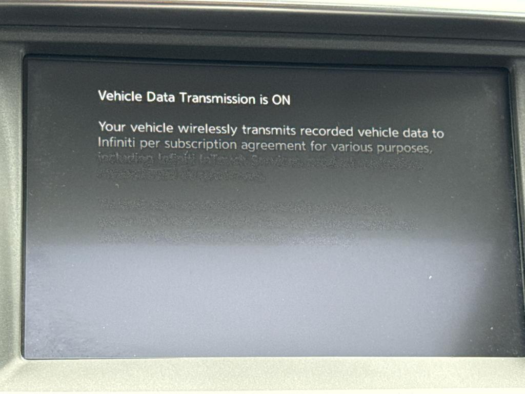 used 2019 INFINITI QX80 car, priced at $28,795