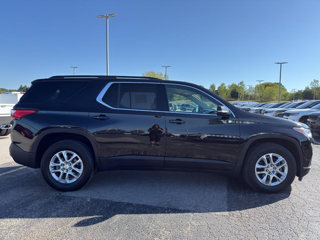 used 2019 Chevrolet Traverse car, priced at $17,986