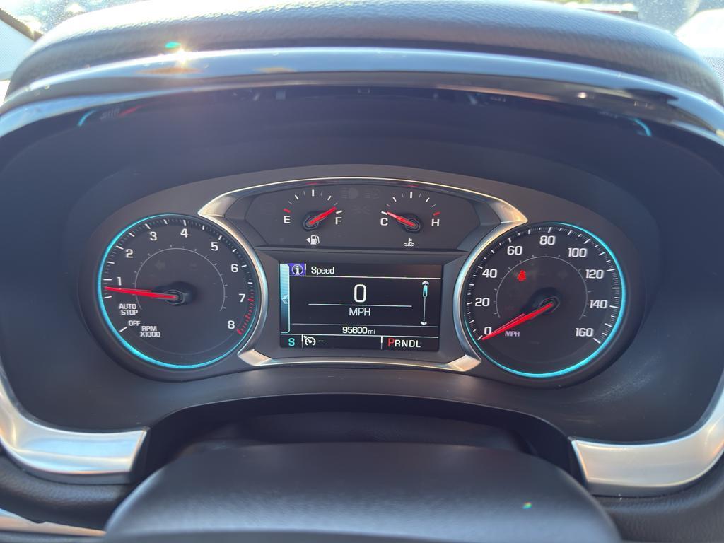 used 2019 Chevrolet Traverse car, priced at $17,986