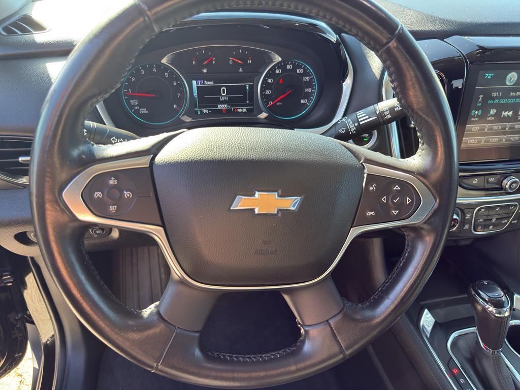 used 2019 Chevrolet Traverse car, priced at $17,986