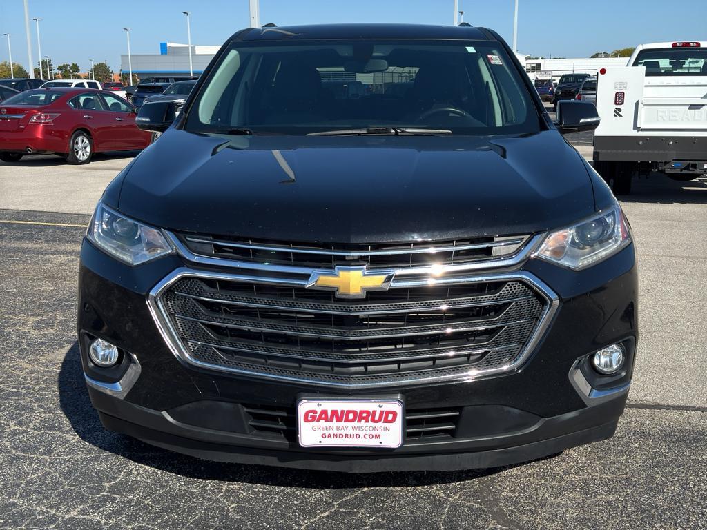 used 2019 Chevrolet Traverse car, priced at $17,986