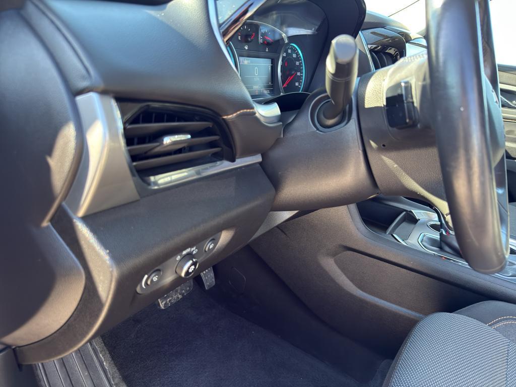 used 2019 Chevrolet Traverse car, priced at $17,986