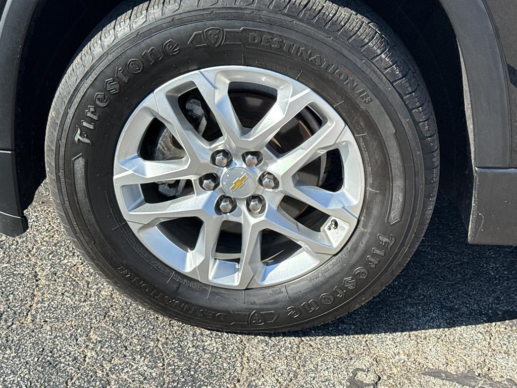 used 2019 Chevrolet Traverse car, priced at $17,986