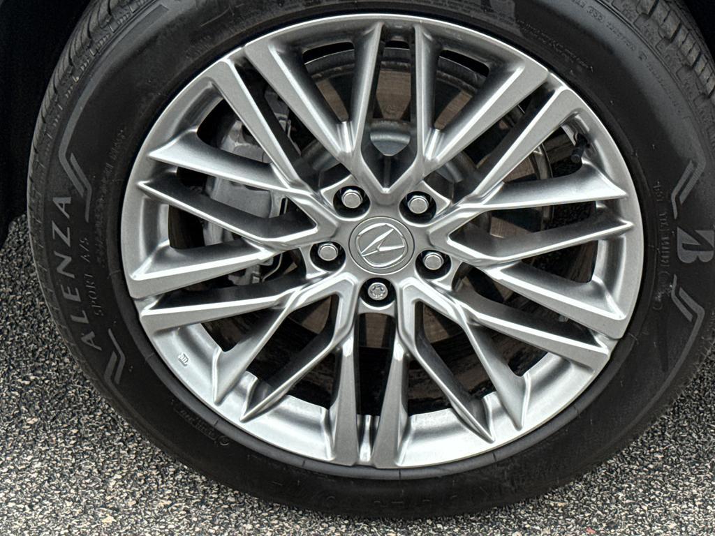 used 2023 Acura MDX car, priced at $50,795