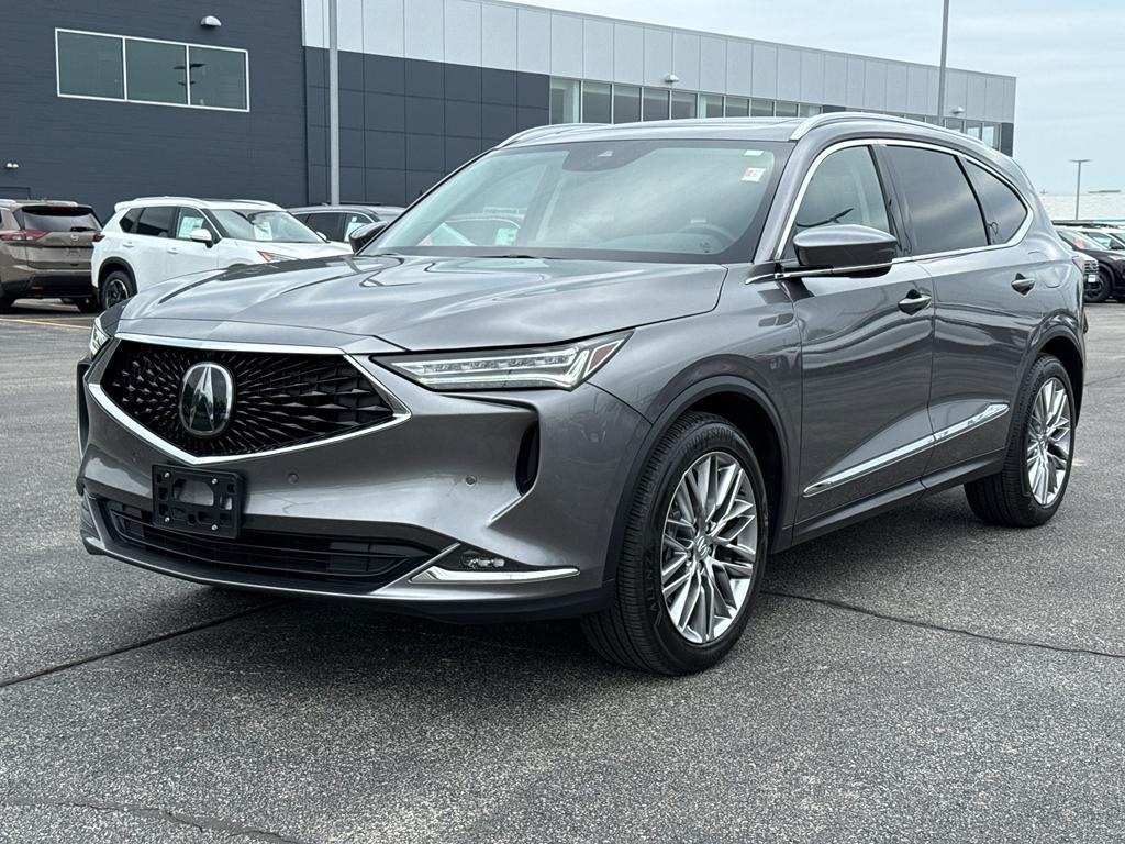 used 2023 Acura MDX car, priced at $50,795