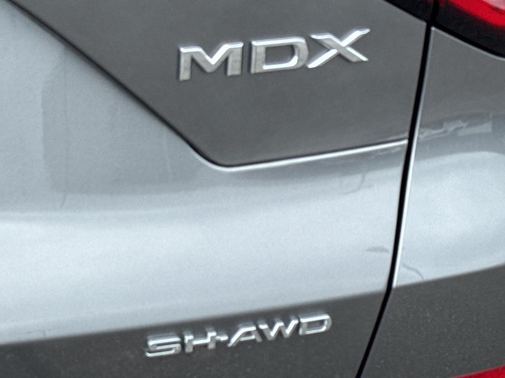 used 2023 Acura MDX car, priced at $50,795