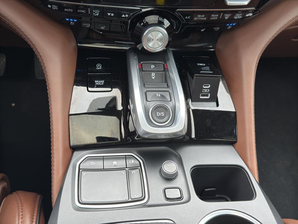 used 2023 Acura MDX car, priced at $50,795