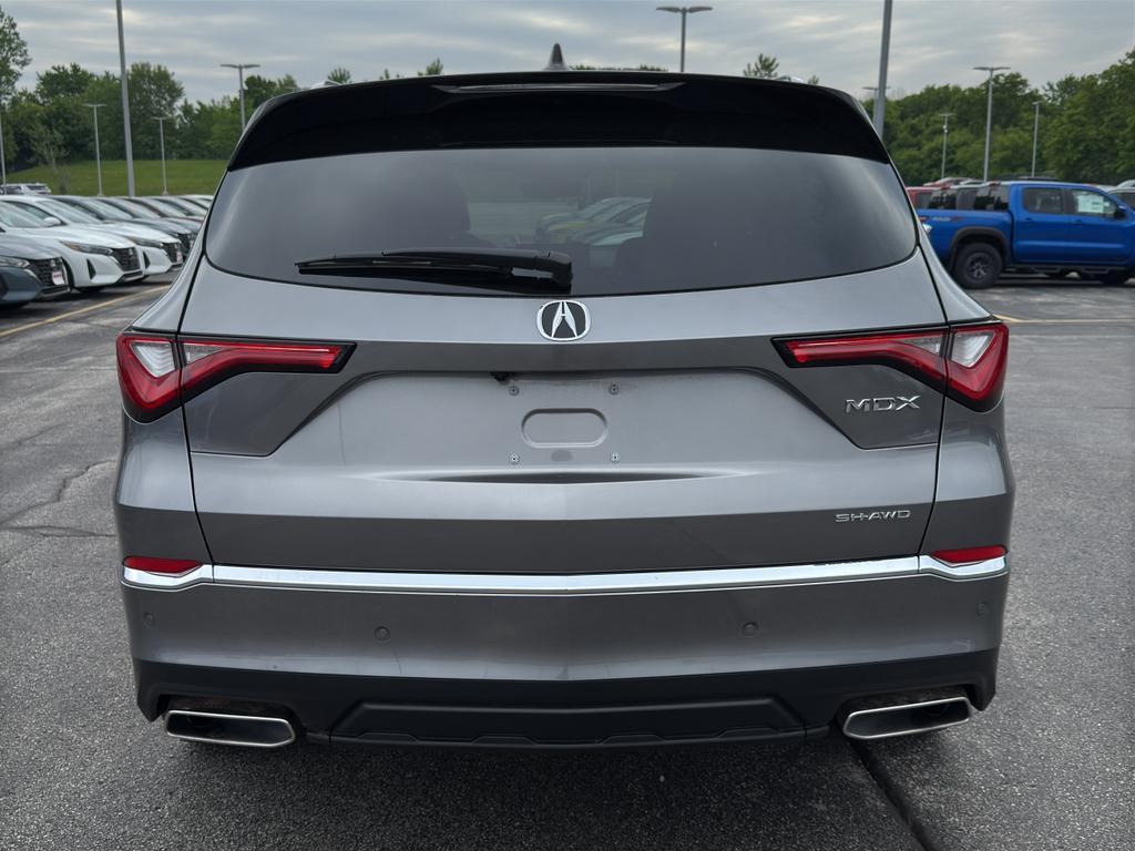 used 2023 Acura MDX car, priced at $50,795