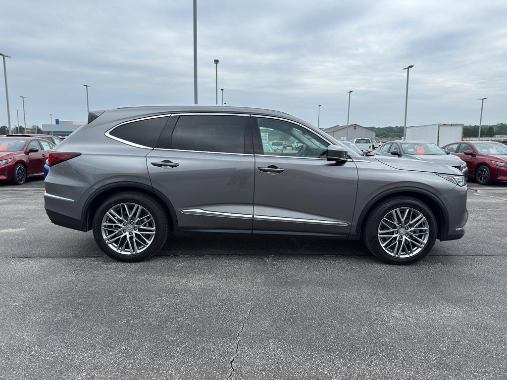 used 2023 Acura MDX car, priced at $50,795