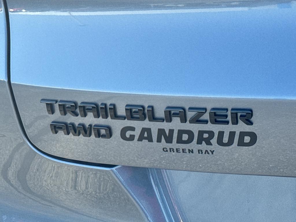 used 2021 Chevrolet TrailBlazer car, priced at $22,390
