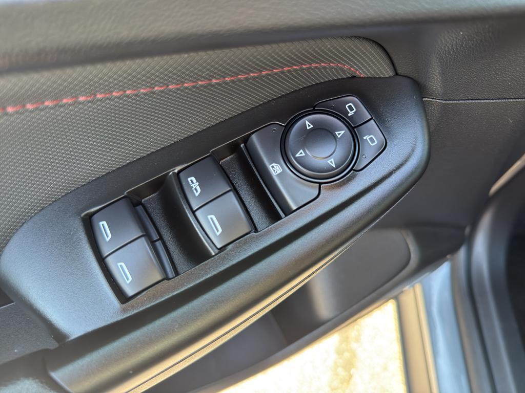 used 2021 Chevrolet TrailBlazer car, priced at $22,390