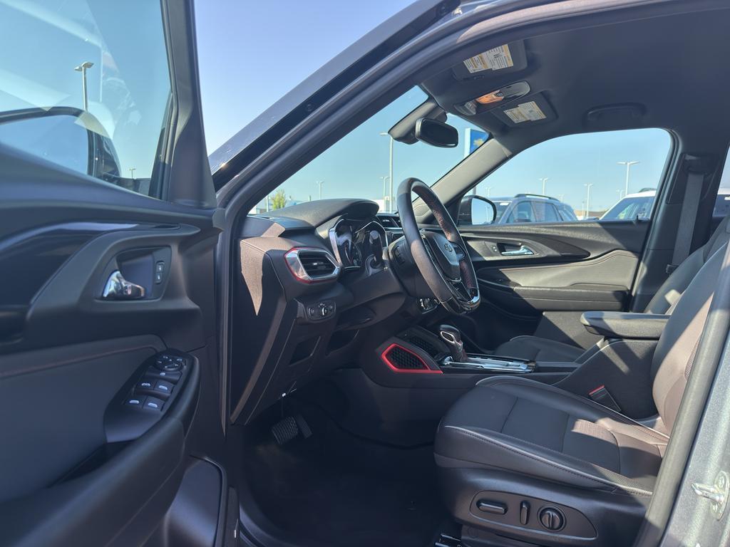 used 2021 Chevrolet TrailBlazer car, priced at $22,390