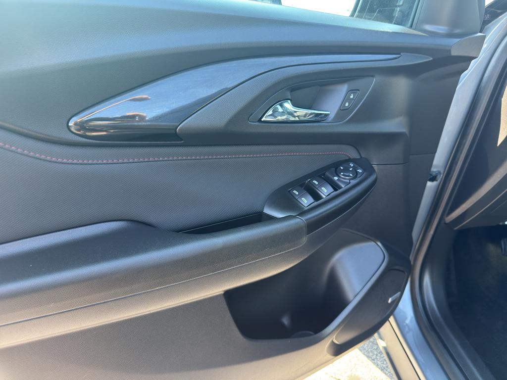 used 2021 Chevrolet TrailBlazer car, priced at $22,390
