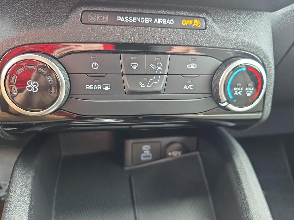 used 2022 Ford Escape car, priced at $17,999