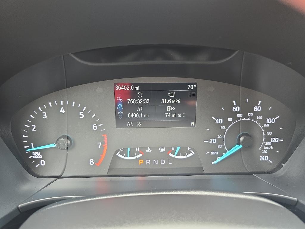 used 2022 Ford Escape car, priced at $17,999