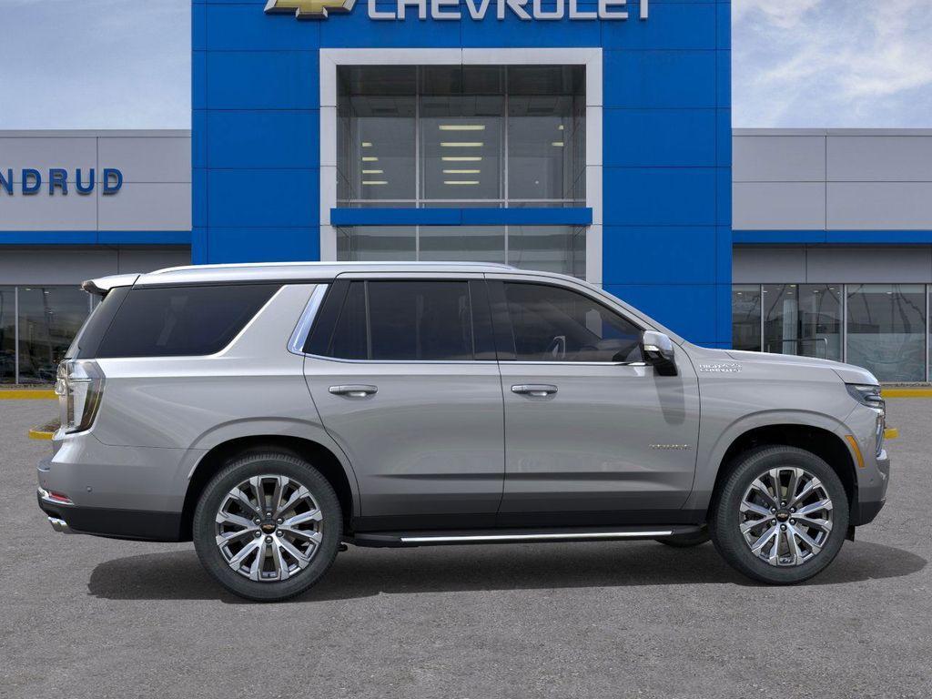 new 2026 Chevrolet Tahoe car, priced at $83,387