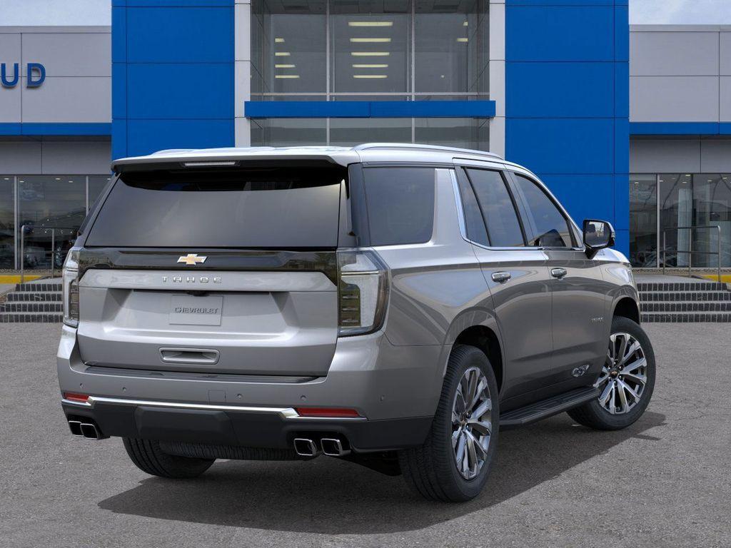 new 2026 Chevrolet Tahoe car, priced at $83,387
