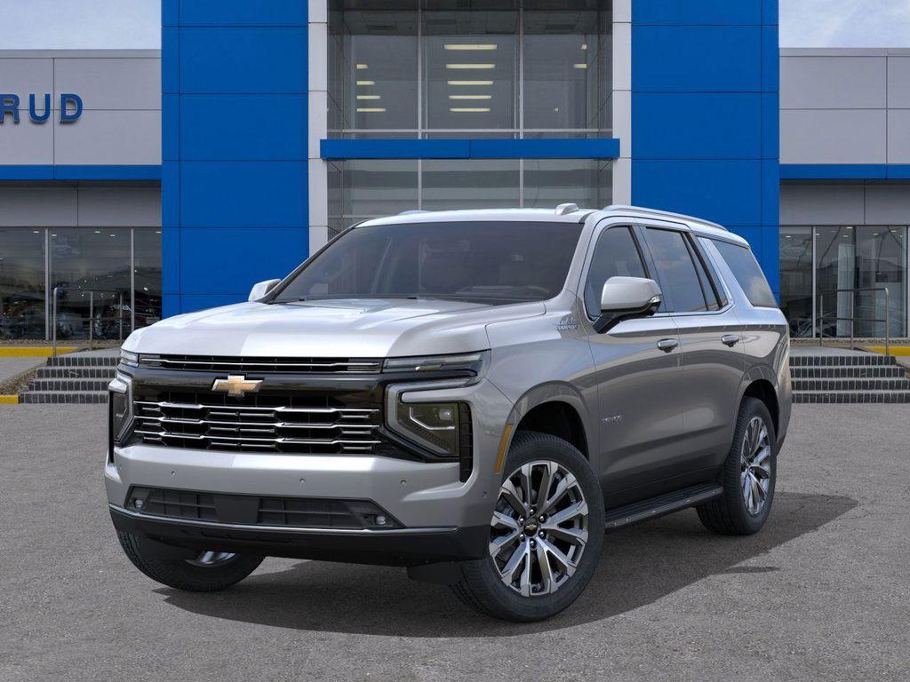 new 2026 Chevrolet Tahoe car, priced at $83,387
