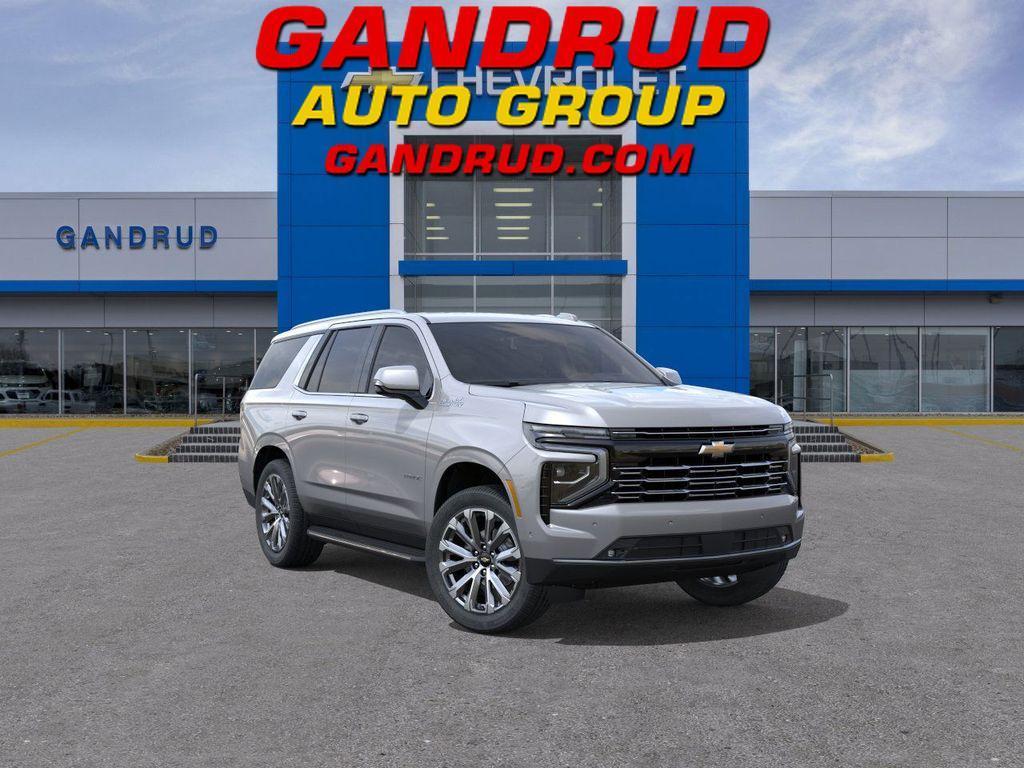 new 2026 Chevrolet Tahoe car, priced at $83,387