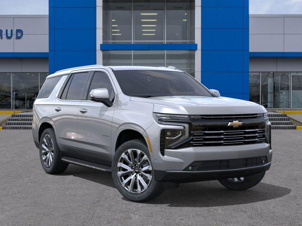 new 2026 Chevrolet Tahoe car, priced at $83,387