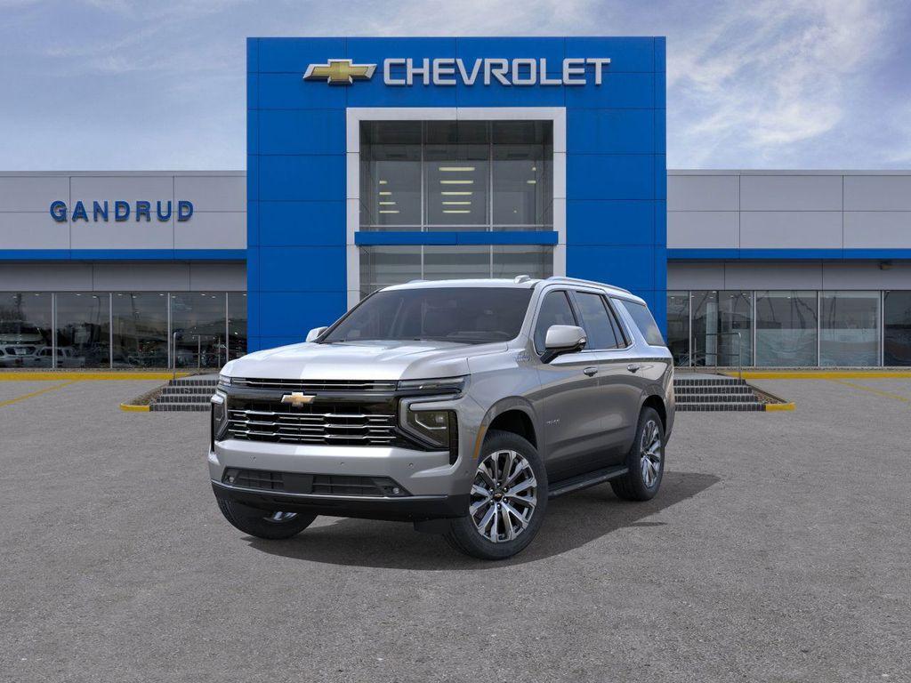 new 2026 Chevrolet Tahoe car, priced at $83,387